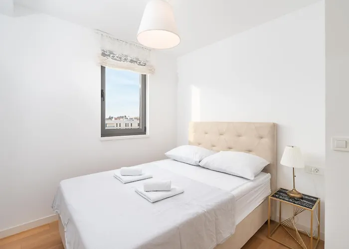 شقة Borik S&a Prime Retreat زادار