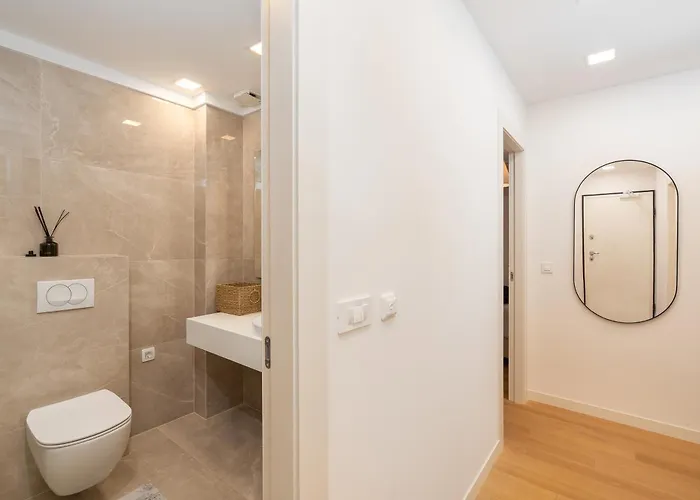 Borik S&a Prime Retreat *