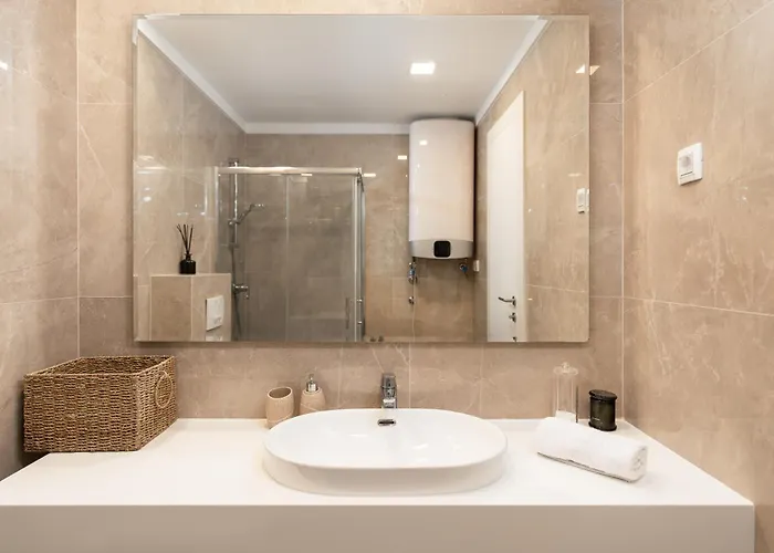 شقة Borik S&a Prime Retreat زادار