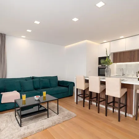 Appartamento Borik S&a Prime Retreat Zara