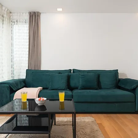 Borik S&a Prime Retreat * 자다르