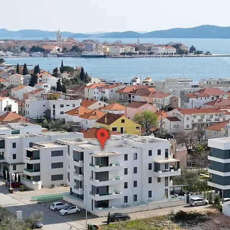 Borik S&a Prime Retreat Apartamento Zadar