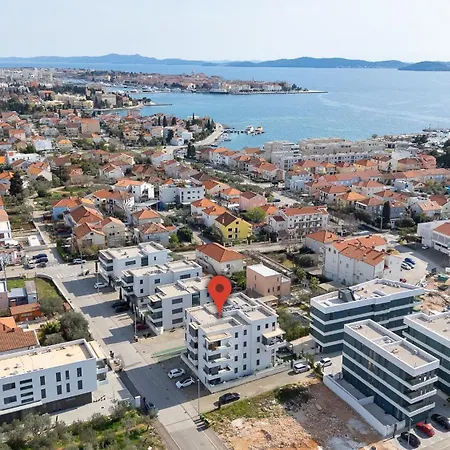 Apartamento Borik S&a Prime Retreat Zadar