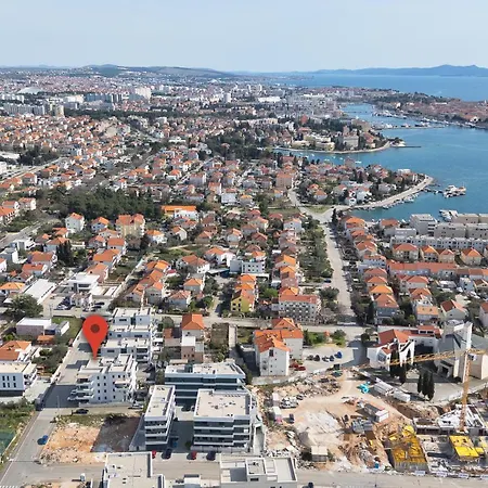 Borik S&a Prime Retreat Apartamento Zadar
