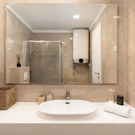 Appartamento Borik S&a Prime Retreat Zara