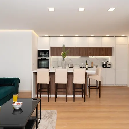 아파트 Borik S&a Prime Retreat *