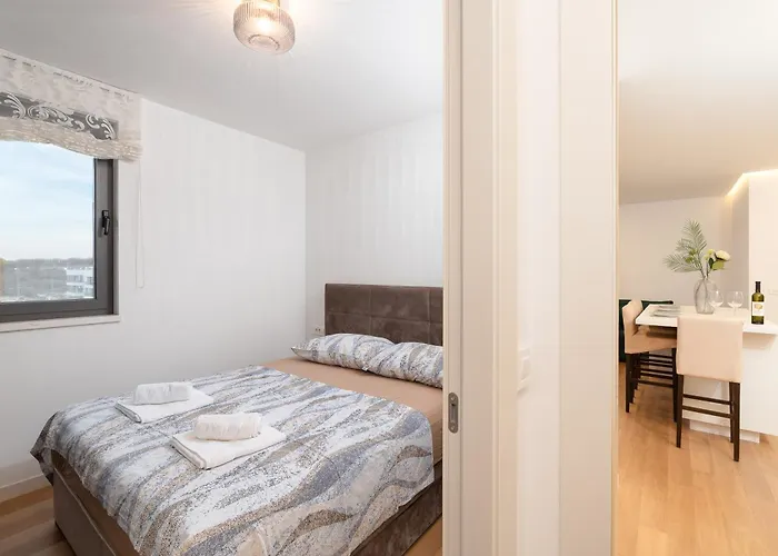 아파트 Borik S&a Prime Retreat