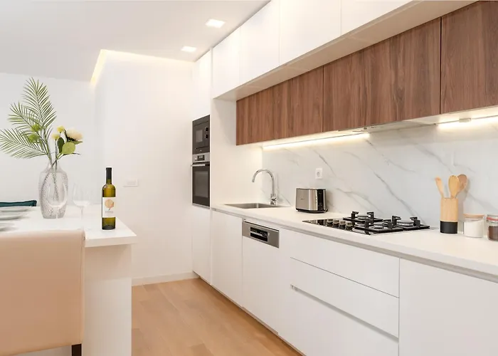 Borik S&a Prime Retreat * 자다르