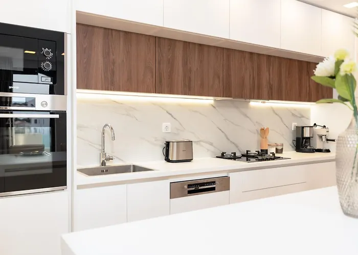 아파트 Borik S&a Prime Retreat