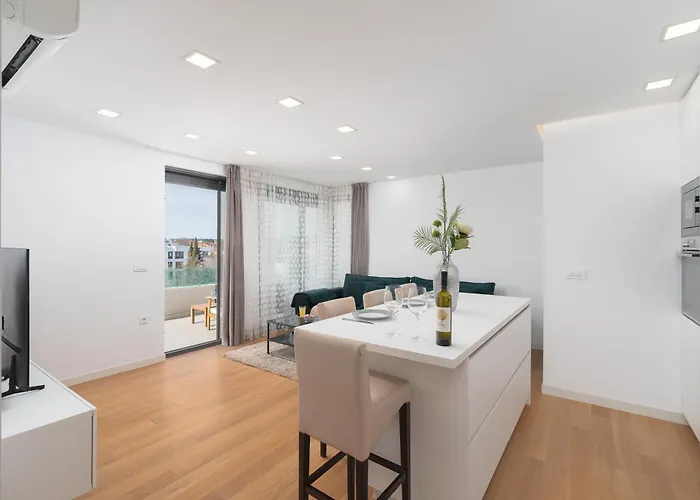 Borik S&a Prime Retreat * 자다르