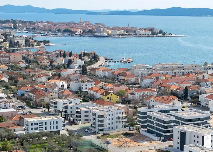 Borik S&a Prime Retreat 자다르