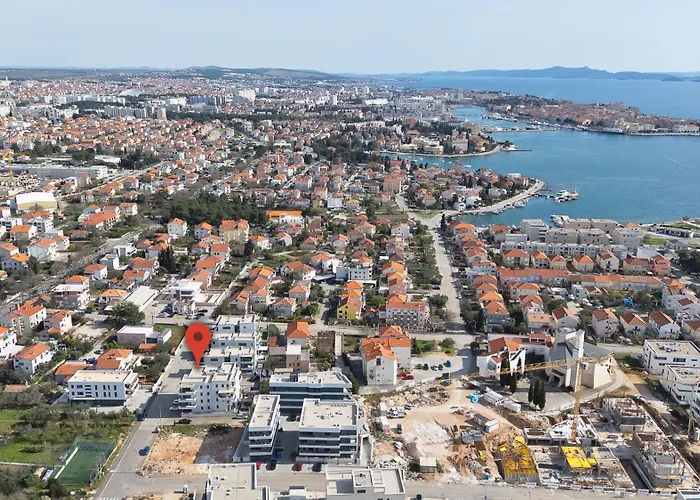 Borik S&a Prime Retreat 아파트 자다르