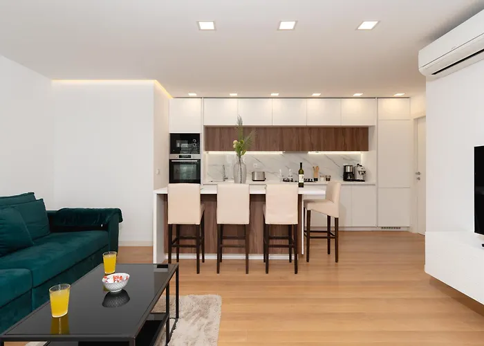 아파트 Borik S&a Prime Retreat *